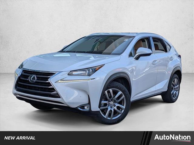 used 2015 Lexus NX 200t car, priced at $16,124