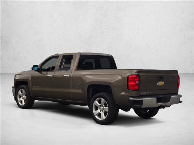 used 2015 Chevrolet Silverado 1500 car, priced at $13,995
