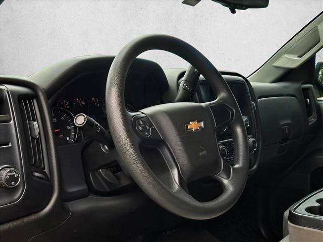 used 2015 Chevrolet Silverado 1500 car, priced at $13,995