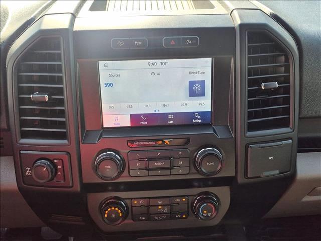 used 2020 Ford F-150 car, priced at $23,918