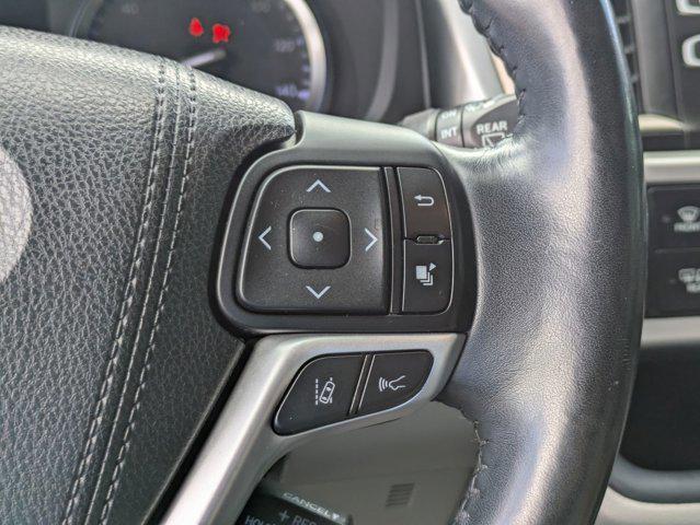 used 2018 Toyota Highlander car, priced at $22,965