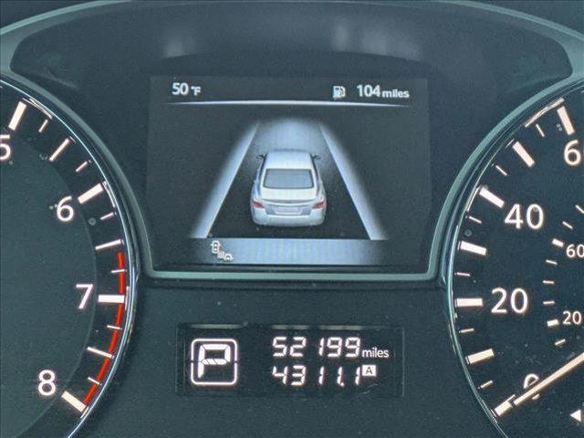 used 2015 Nissan Altima car, priced at $10,995