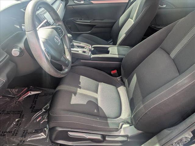 used 2017 Honda Civic car, priced at $14,799