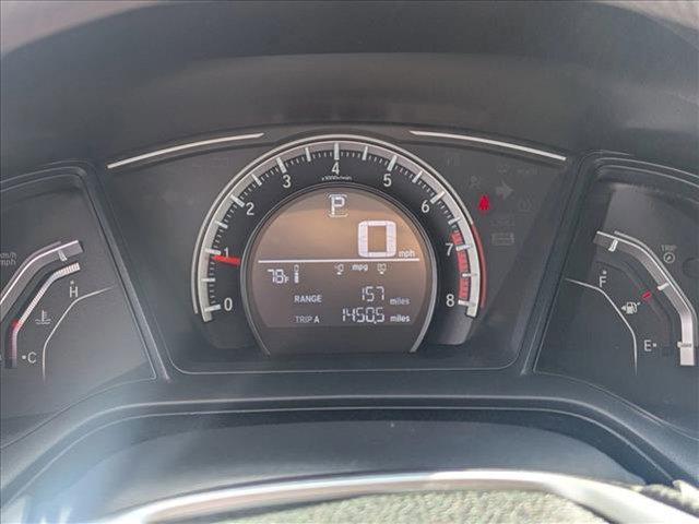 used 2017 Honda Civic car, priced at $14,799