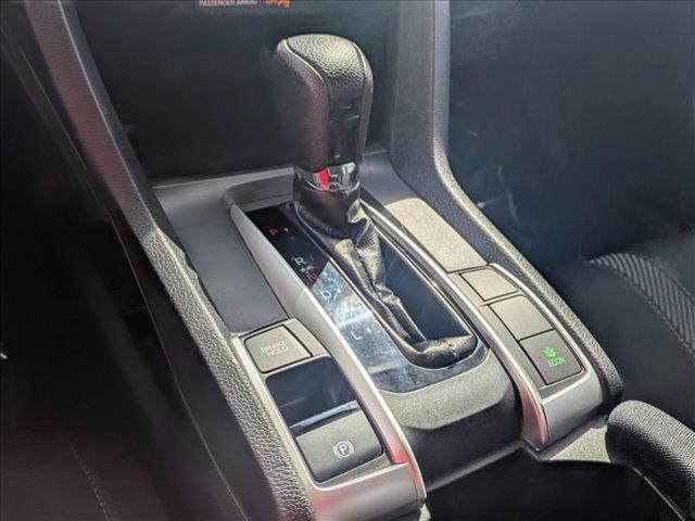 used 2017 Honda Civic car, priced at $14,799