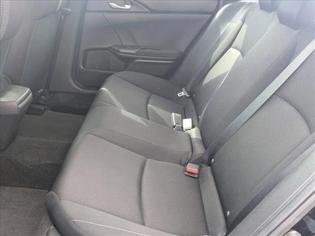 used 2017 Honda Civic car, priced at $14,799