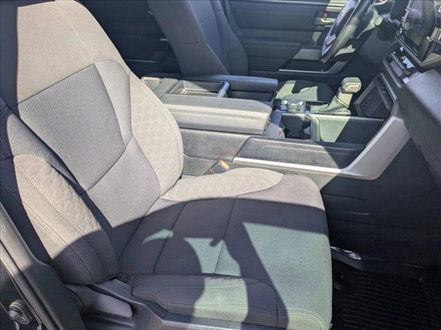 used 2022 Toyota Tundra car, priced at $41,299