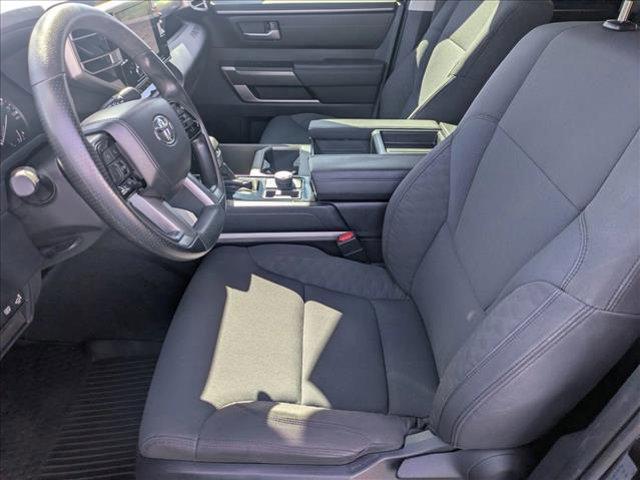 used 2022 Toyota Tundra car, priced at $41,299