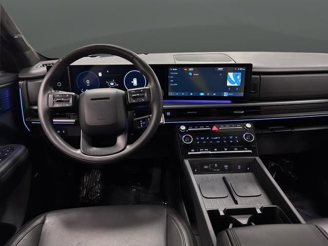 used 2024 Hyundai SANTA FE HEV car, priced at $36,256