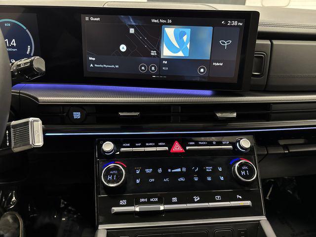 used 2024 Hyundai SANTA FE HEV car, priced at $36,496