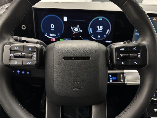 used 2024 Hyundai SANTA FE HEV car, priced at $36,496