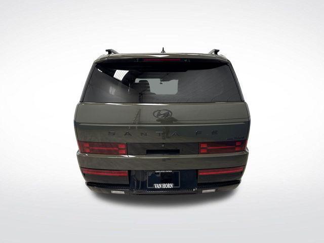 used 2024 Hyundai SANTA FE HEV car, priced at $36,496