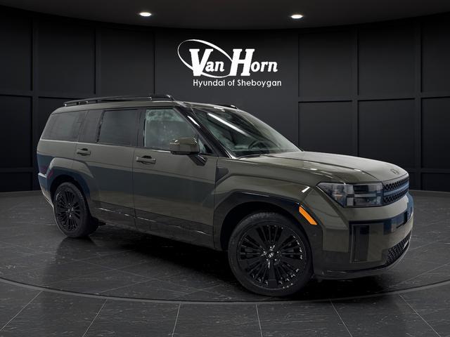 used 2024 Hyundai SANTA FE HEV car, priced at $36,256