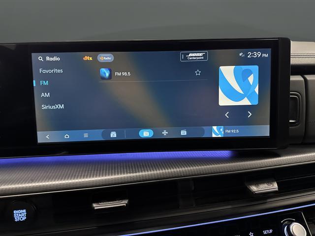 used 2024 Hyundai SANTA FE HEV car, priced at $36,256