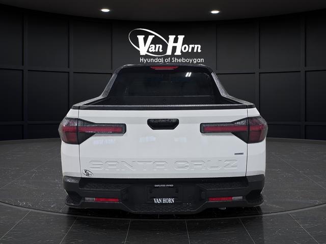 new 2026 Hyundai SANTA CRUZ car, priced at $34,565