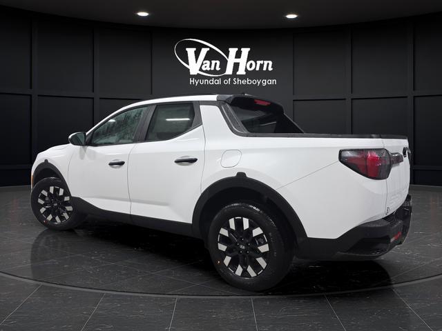 new 2026 Hyundai SANTA CRUZ car, priced at $34,565