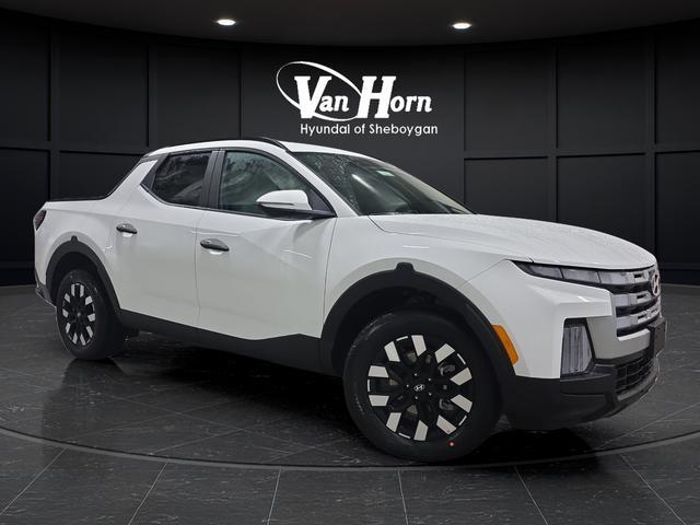 new 2026 Hyundai SANTA CRUZ car, priced at $34,565