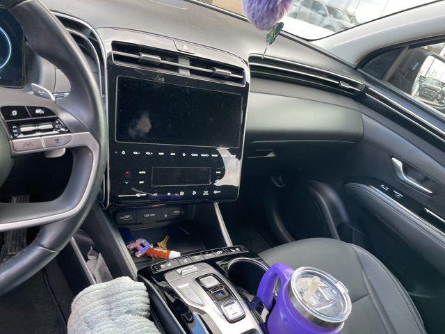 used 2023 Hyundai Tucson car, priced at $27,978