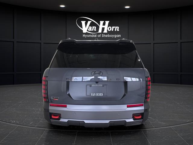 new 2026 Hyundai Palisade car, priced at $48,506