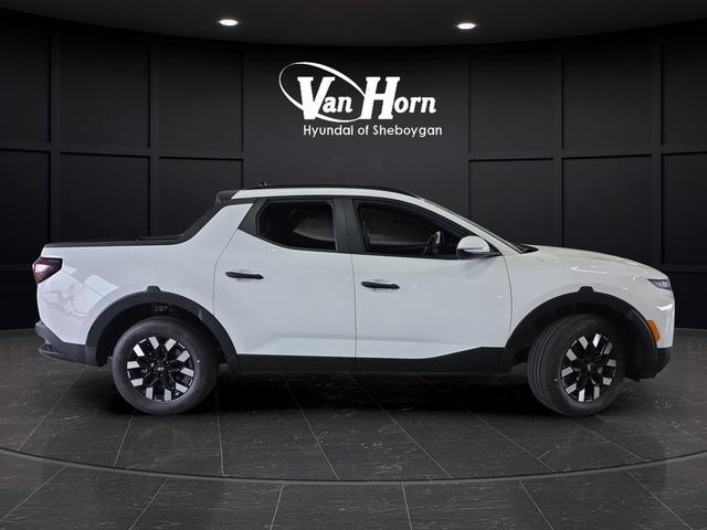 new 2026 Hyundai SANTA CRUZ car, priced at $34,555