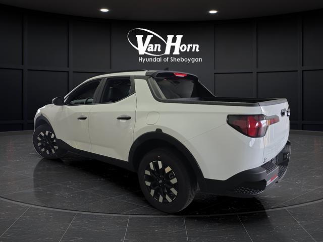 new 2026 Hyundai SANTA CRUZ car, priced at $34,555