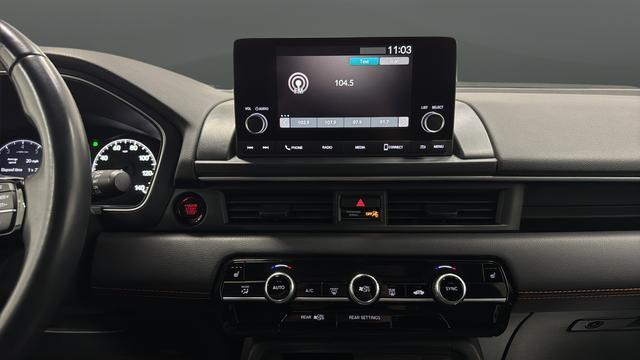 used 2023 Honda Pilot car, priced at $32,499