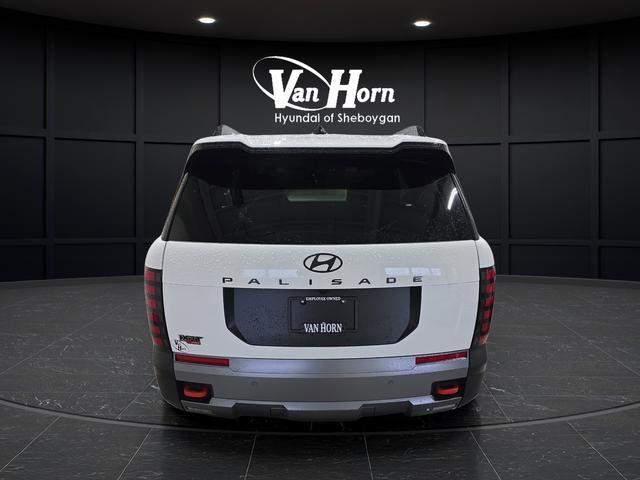 new 2026 Hyundai Palisade car, priced at $48,555