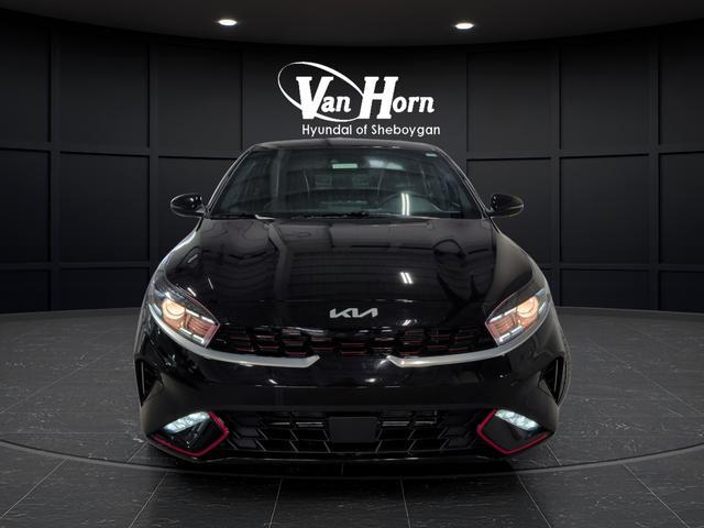 used 2024 Kia Forte car, priced at $19,914