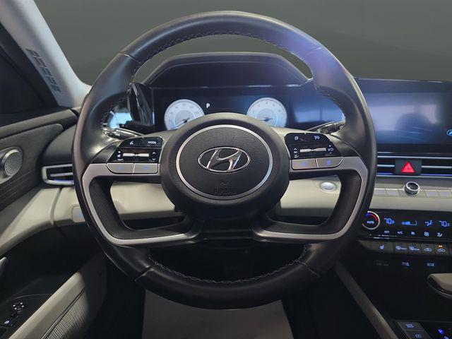 used 2022 Hyundai Elantra car, priced at $19,892