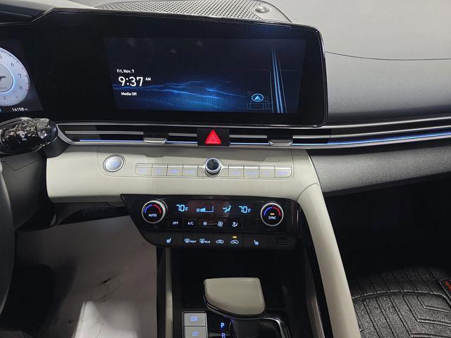 used 2022 Hyundai Elantra car, priced at $19,892