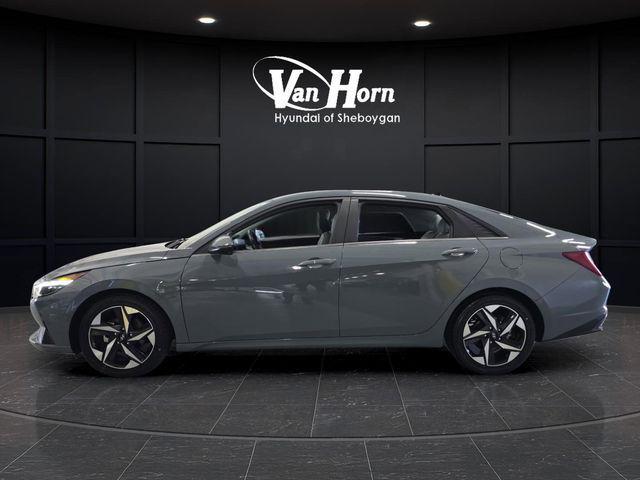 used 2022 Hyundai Elantra car, priced at $19,892