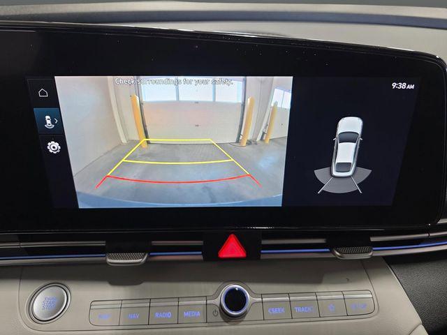 used 2022 Hyundai Elantra car, priced at $19,892