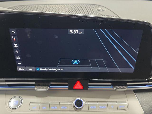 used 2022 Hyundai Elantra car, priced at $19,892