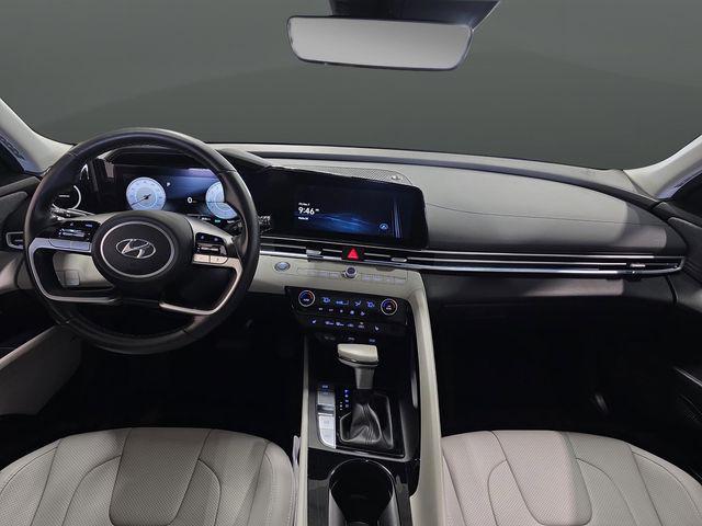 used 2022 Hyundai Elantra car, priced at $19,892