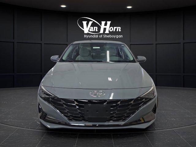 used 2022 Hyundai Elantra car, priced at $19,892