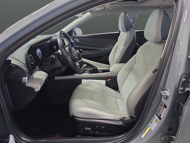 used 2022 Hyundai Elantra car, priced at $19,892