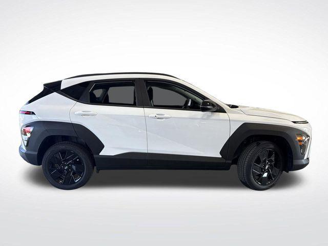new 2026 Hyundai Kona car, priced at $28,322
