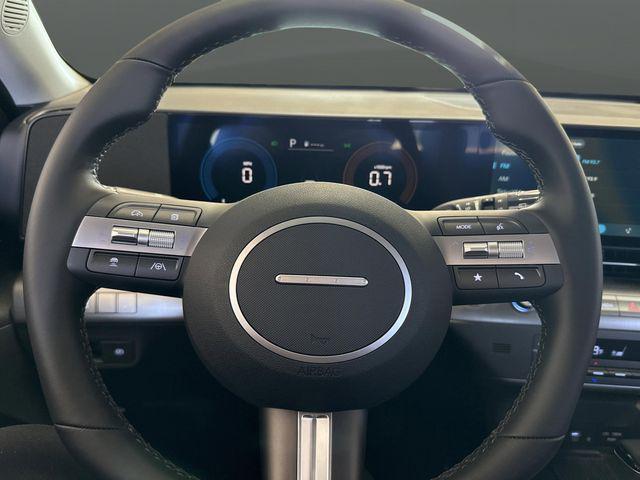 new 2026 Hyundai Kona car, priced at $28,322