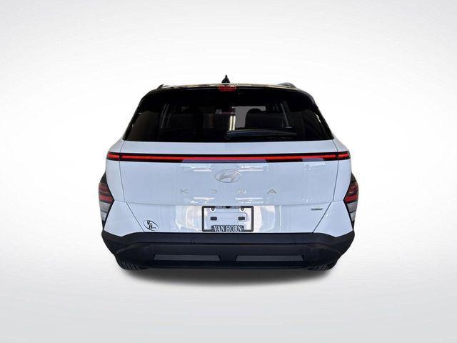 new 2026 Hyundai Kona car, priced at $28,322