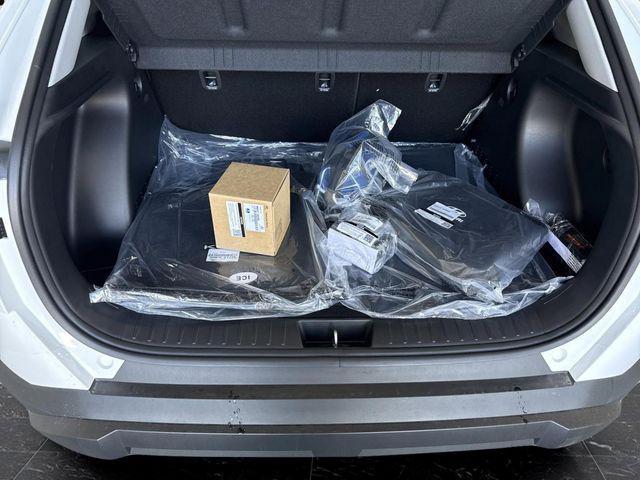 new 2026 Hyundai Kona car, priced at $28,322