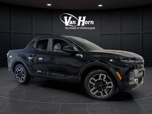 new 2026 Hyundai SANTA CRUZ car, priced at $44,895