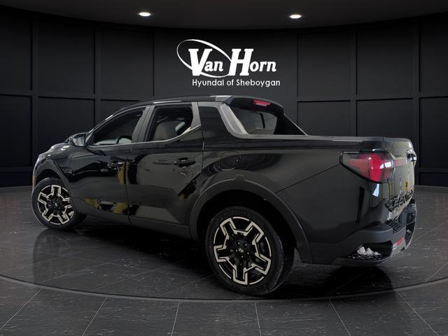 new 2026 Hyundai SANTA CRUZ car, priced at $44,895