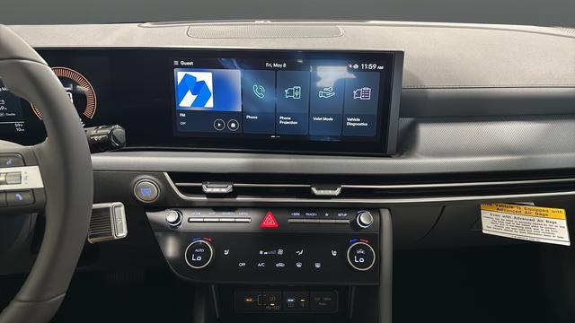 new 2026 Hyundai Sonata car, priced at $31,063