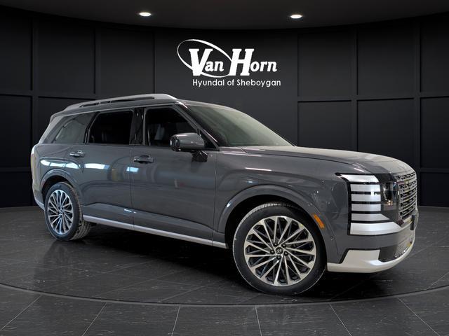 new 2026 Hyundai Palisade Hybrid car, priced at $59,834