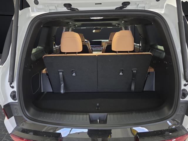 new 2026 Hyundai SANTA FE HEV car, priced at $49,736