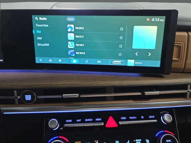 new 2026 Hyundai SANTA FE HEV car, priced at $49,736