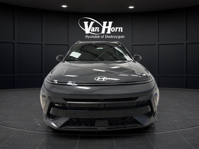 used 2024 Hyundai Kona car, priced at $23,895