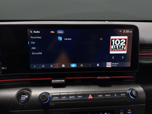 used 2024 Hyundai Kona car, priced at $23,895