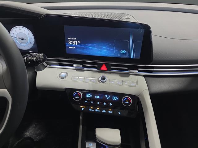 new 2026 Hyundai Elantra car, priced at $27,421