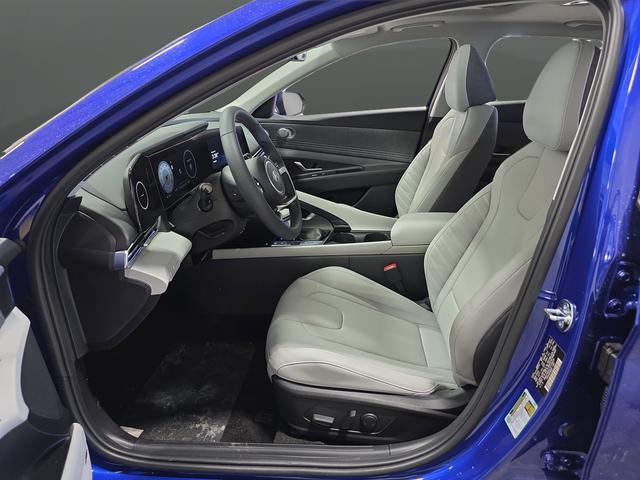 new 2026 Hyundai Elantra car, priced at $27,421